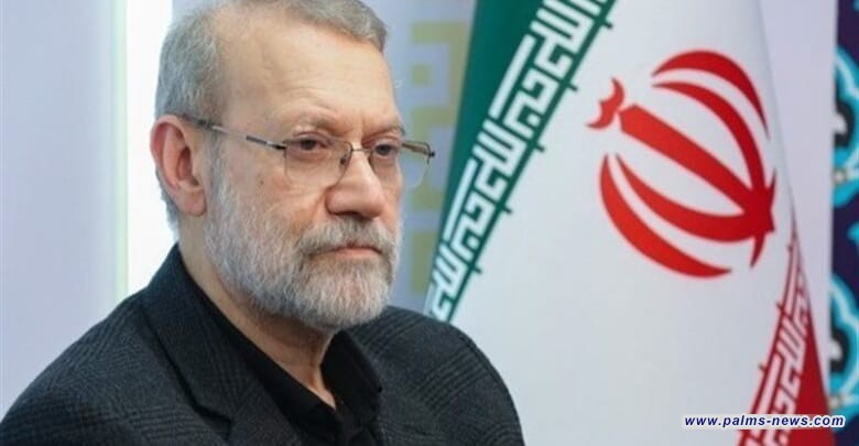 جولة إقليمية.. لاريجاني يبدأ  من العراق ثم لبنان